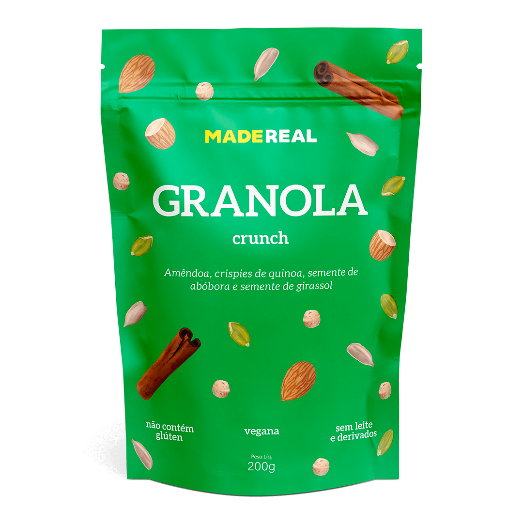 Granola Crunch - 200g