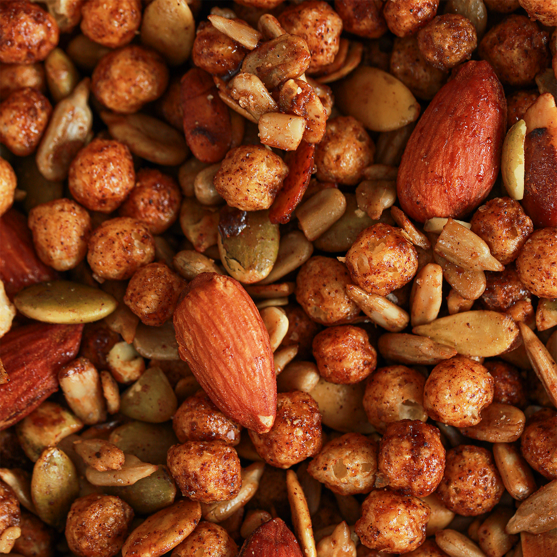 Kit Granola Crunch Pocket 30g - 10 unidades