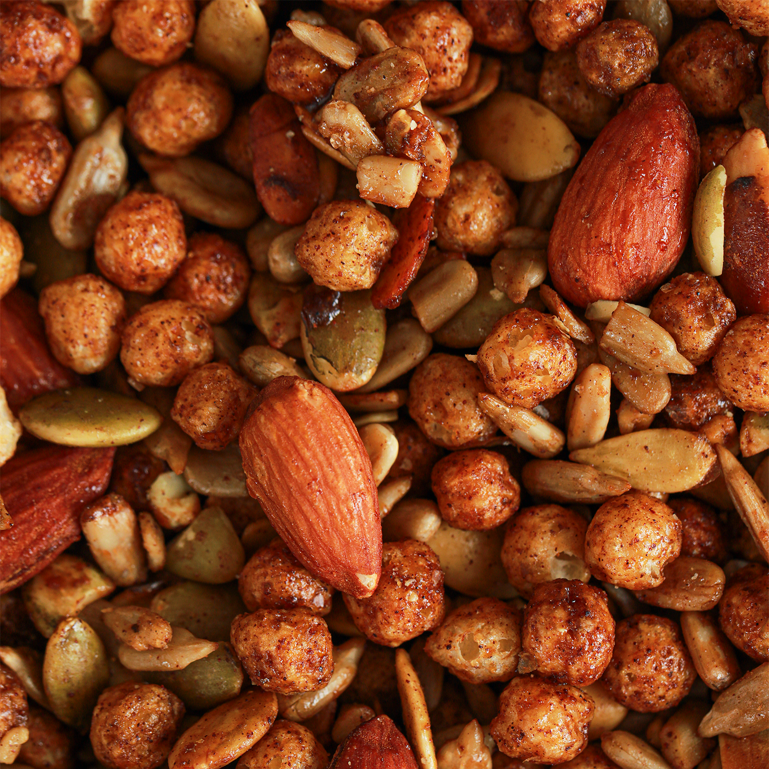 Kit Granola Crunch Pocket 30g - 10 unidades