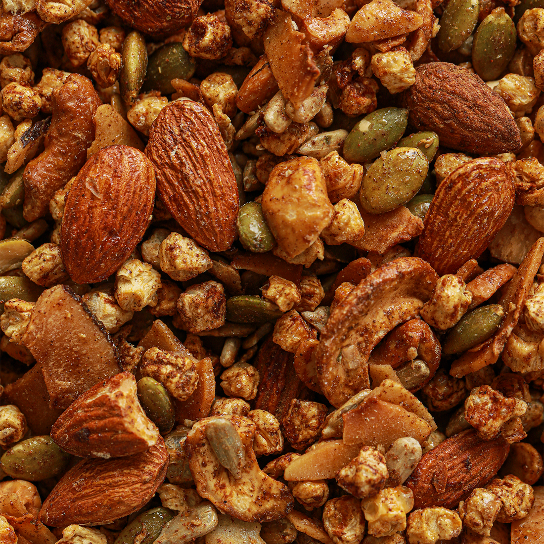 Granola Proteica - 200g