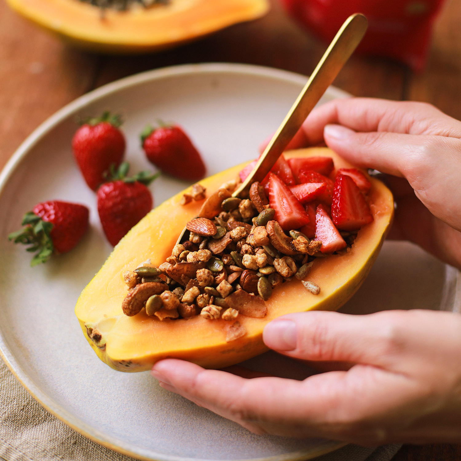 Granola Proteica - 200g