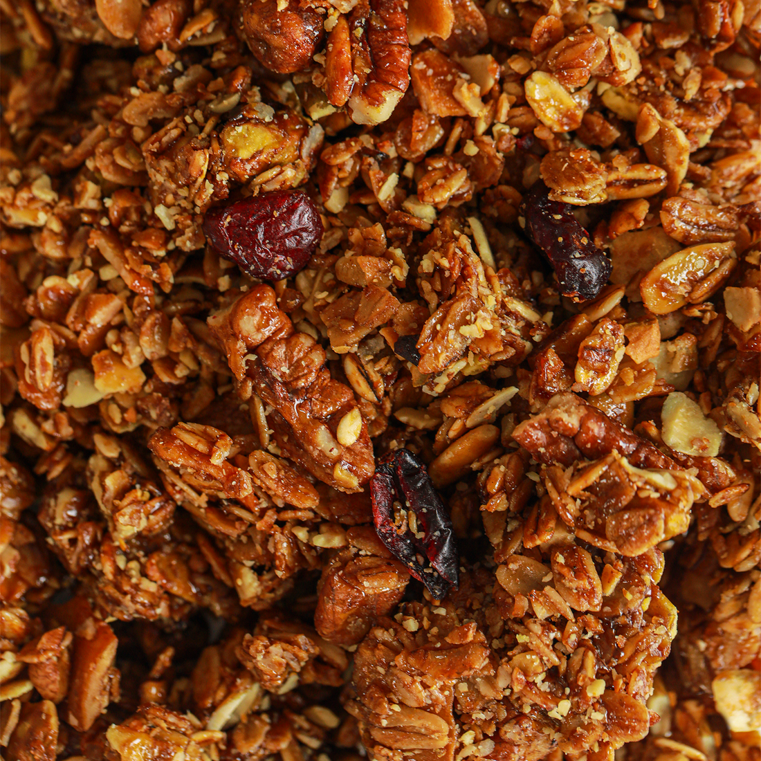 Granola Caramelo Salgado - 200g