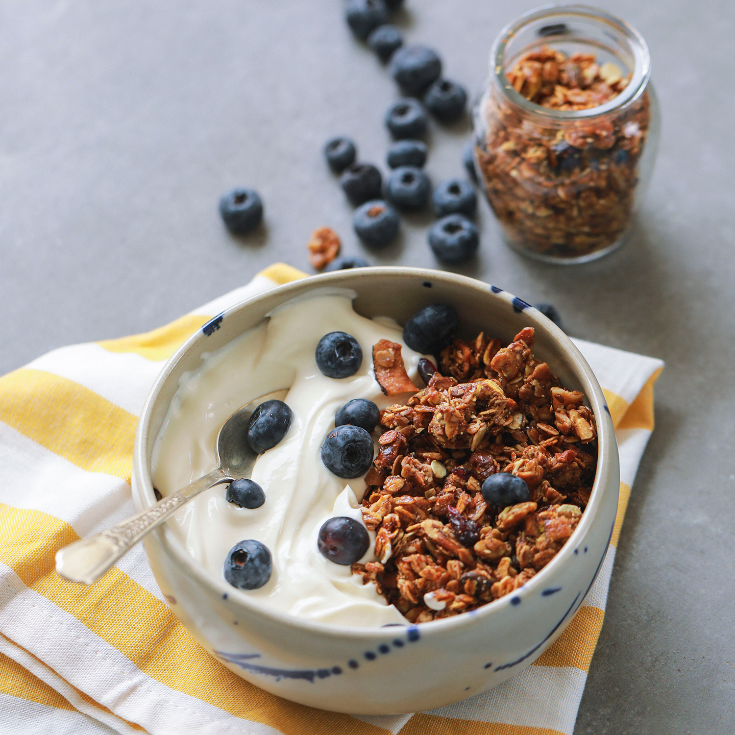 Granola Caramelo Salgado - 200g