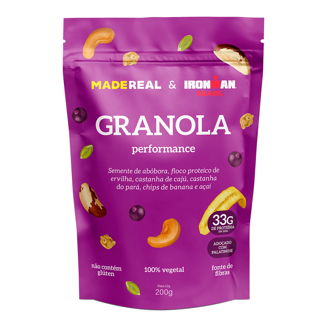 Granola Performance - 200g