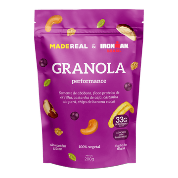 Granola Performance - 200g